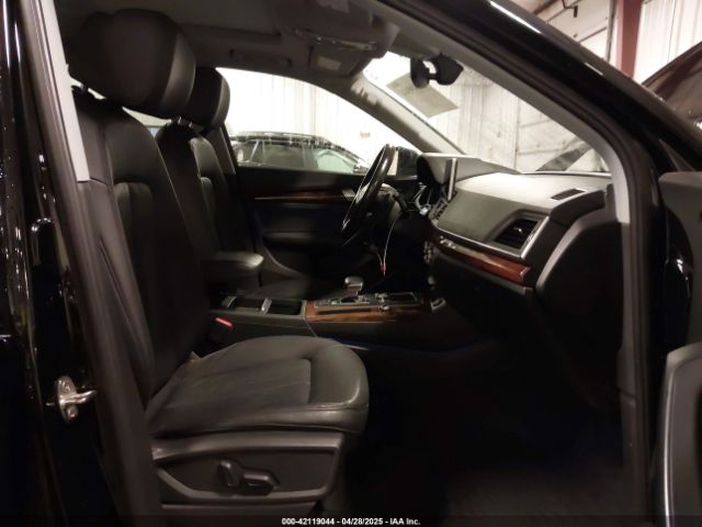 2018 AUDI Q5 WA1BNAFY3J2007151 Photo 4