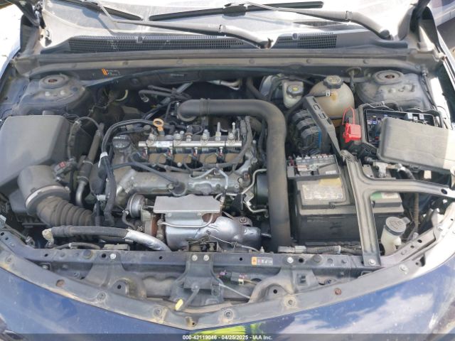 1G1ZB5ST8HF143818 Chevrolet MALIBU LS