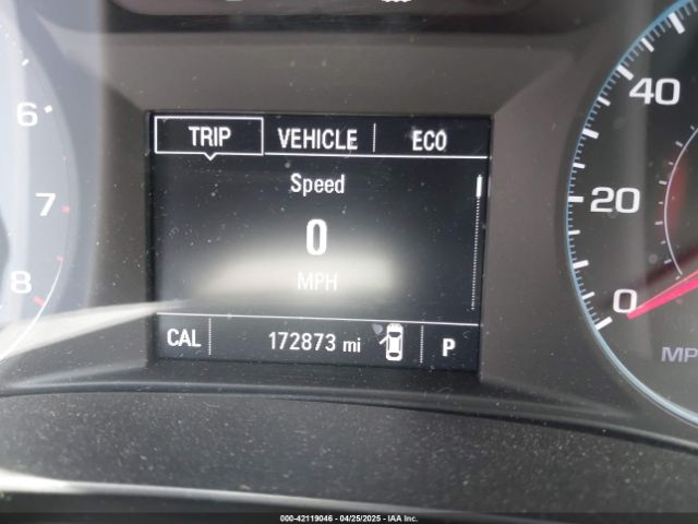 1G1ZB5ST8HF143818 Chevrolet MALIBU LS