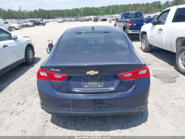 1G1ZB5ST8HF143818 Chevrolet MALIBU LS