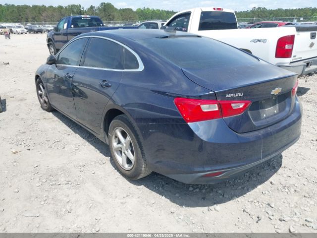 1G1ZB5ST8HF143818 Chevrolet MALIBU LS