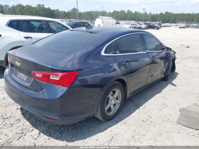 1G1ZB5ST8HF143818 Chevrolet MALIBU LS
