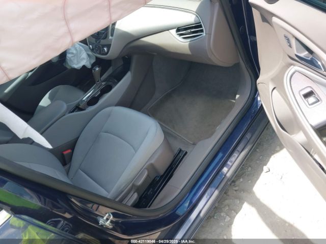 1G1ZB5ST8HF143818 Chevrolet MALIBU LS