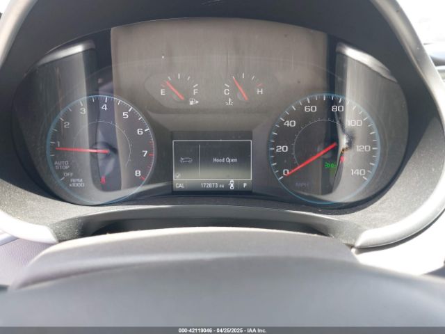 1G1ZB5ST8HF143818 Chevrolet MALIBU LS