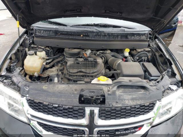 3C4PDDBG3GT196355 Dodge Journey Sxt