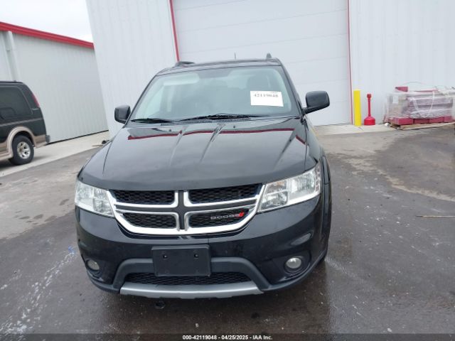 3C4PDDBG3GT196355 Dodge Journey Sxt