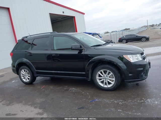 3C4PDDBG3GT196355 Dodge Journey Sxt