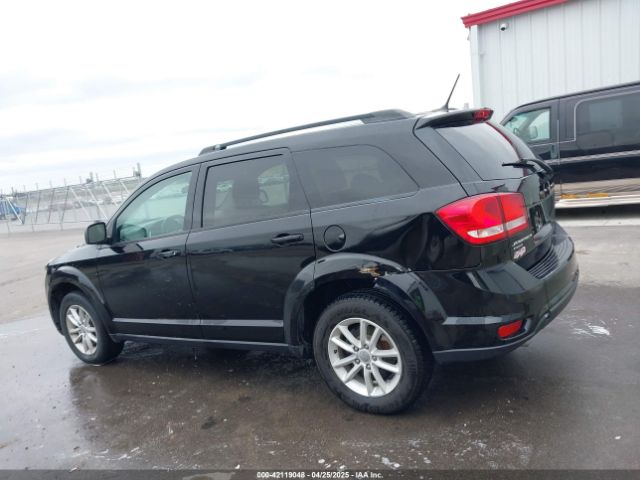 3C4PDDBG3GT196355 Dodge Journey Sxt