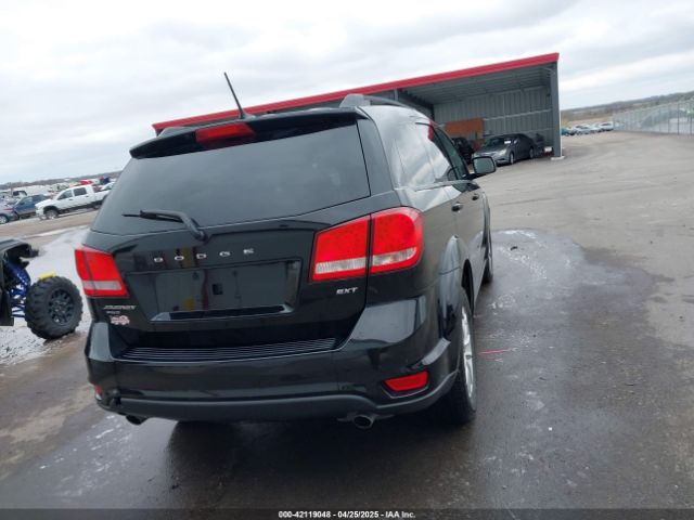 3C4PDDBG3GT196355 Dodge Journey Sxt