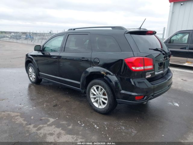 3C4PDDBG3GT196355 Dodge Journey Sxt