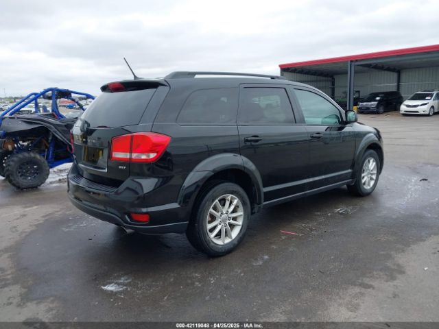 3C4PDDBG3GT196355 Dodge Journey Sxt