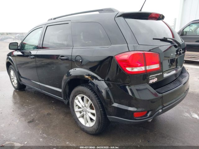 3C4PDDBG3GT196355 Dodge Journey Sxt