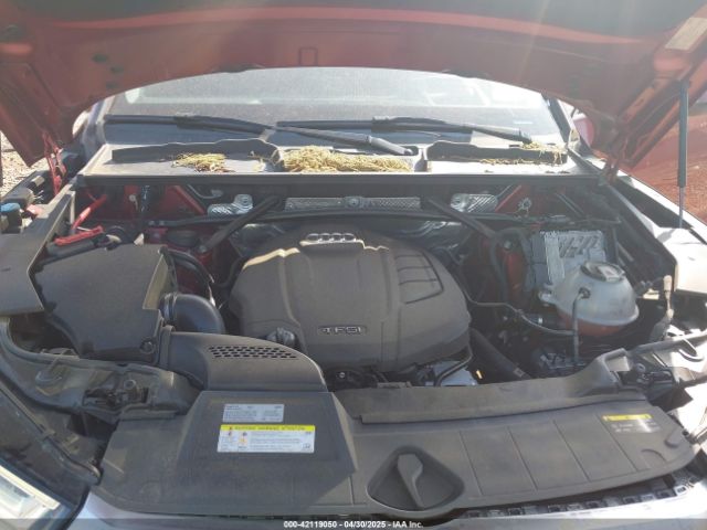 WA1CNAFYXJ2122320 Audi Q5 2.0t Premium/2.0t Tech Premium
