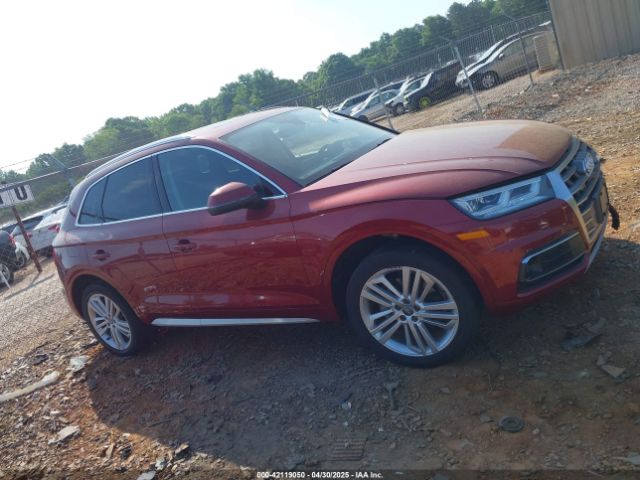 WA1CNAFYXJ2122320 Audi Q5 2.0t Premium/2.0t Tech Premium