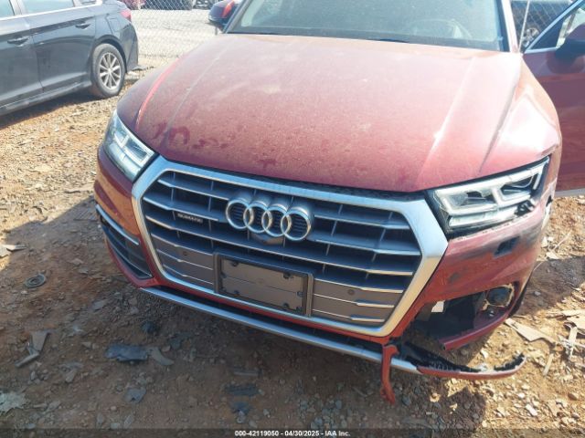 WA1CNAFYXJ2122320 Audi Q5 2.0t Premium/2.0t Tech Premium