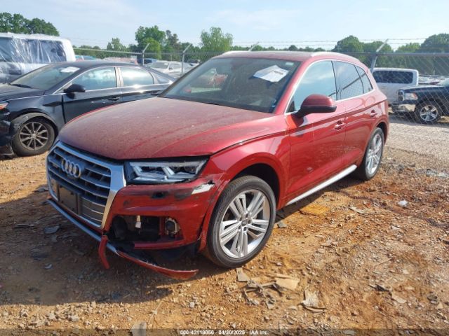 WA1CNAFYXJ2122320 Audi Q5 2.0t Premium/2.0t Tech Premium