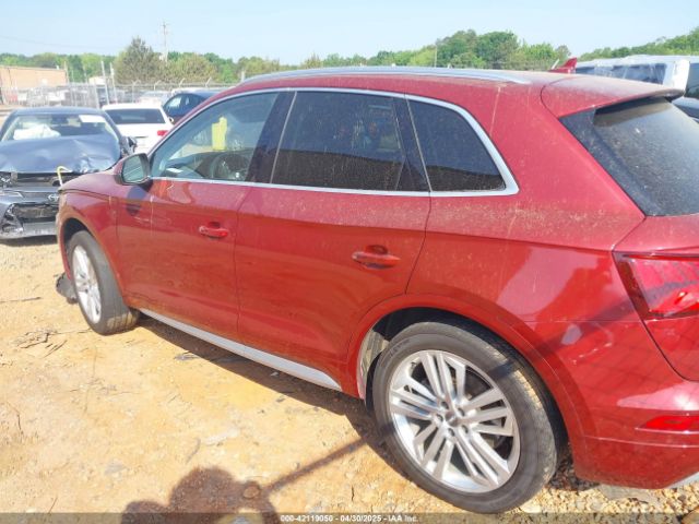 WA1CNAFYXJ2122320 Audi Q5 2.0t Premium/2.0t Tech Premium