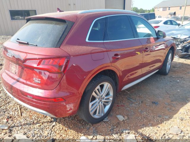 WA1CNAFYXJ2122320 Audi Q5 2.0t Premium/2.0t Tech Premium