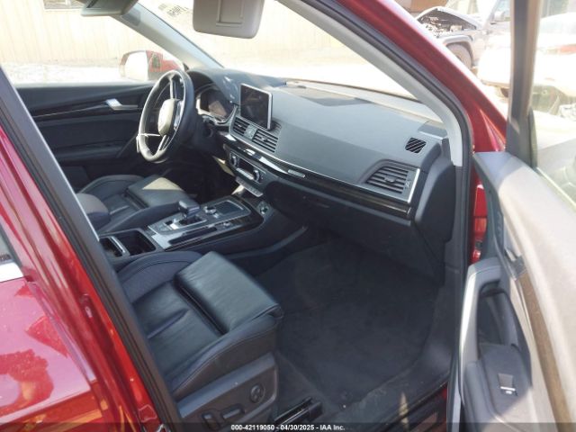 WA1CNAFYXJ2122320 Audi Q5 2.0t Premium/2.0t Tech Premium