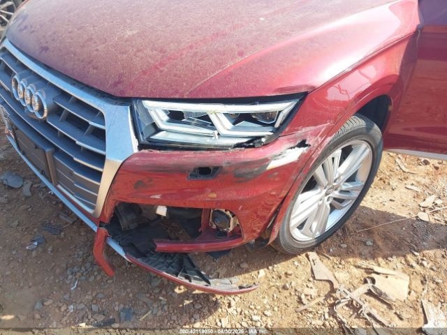 WA1CNAFYXJ2122320 Audi Q5 2.0t Premium/2.0t Tech Premium