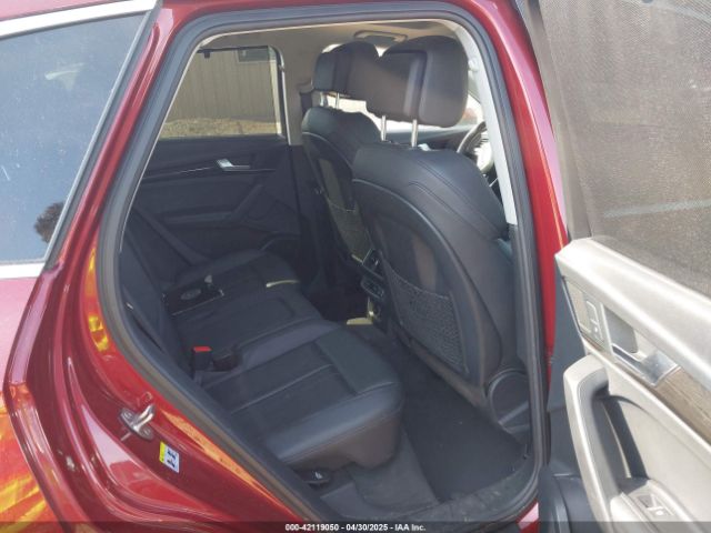 WA1CNAFYXJ2122320 Audi Q5 2.0t Premium/2.0t Tech Premium