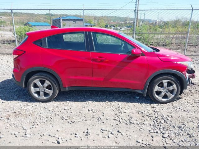 3CZRU6H30JM731212 Honda HR-V LX
