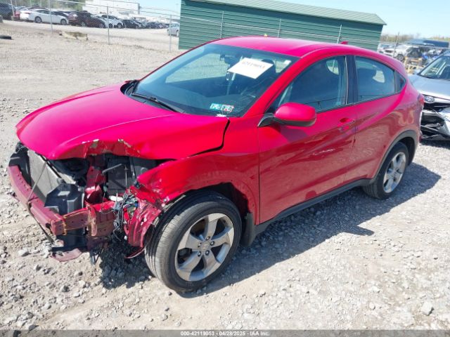 3CZRU6H30JM731212 Honda HR-V LX