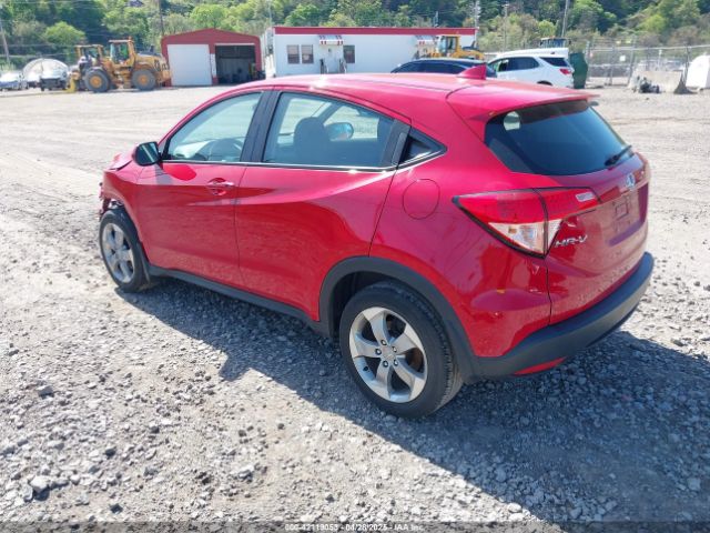 3CZRU6H30JM731212 Honda HR-V LX