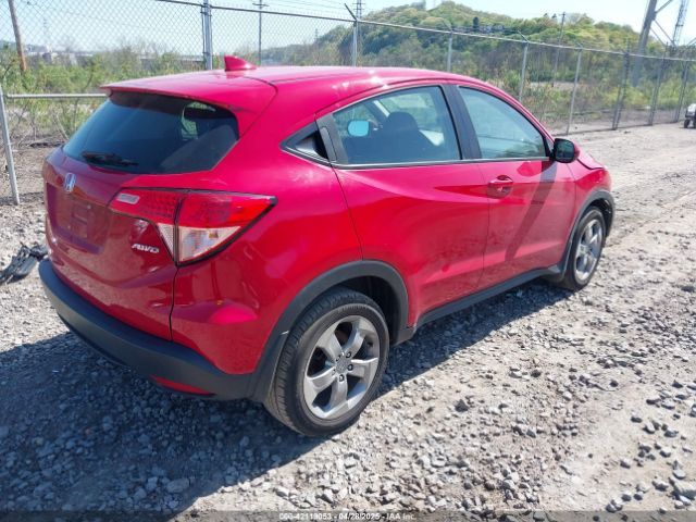 3CZRU6H30JM731212 Honda HR-V LX