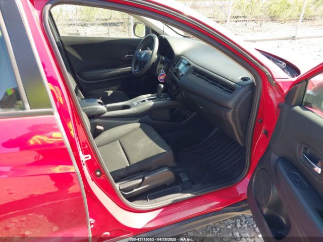 3CZRU6H30JM731212 Honda HR-V LX