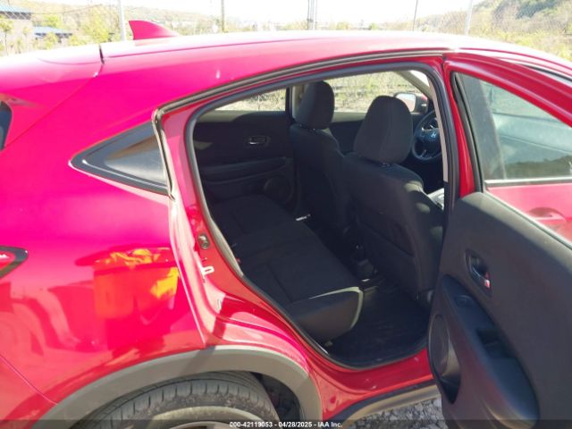 3CZRU6H30JM731212 Honda HR-V LX