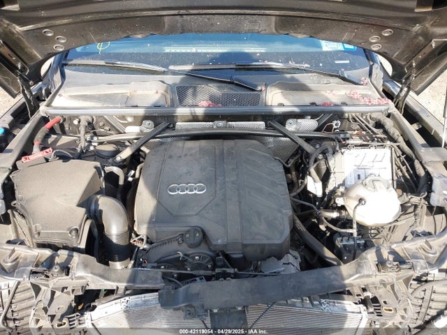 2022 AUDI Q5 WA1GAAFY9N2021322 Photo 9