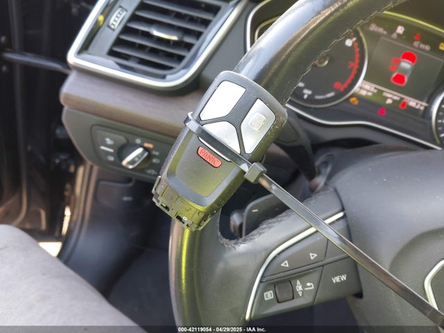 2022 AUDI Q5 WA1GAAFY9N2021322 Photo 10