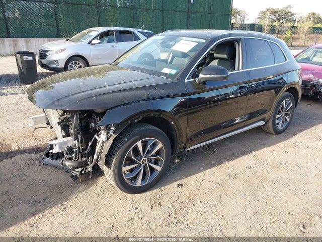 2022 AUDI Q5 WA1GAAFY9N2021322 Photo 1