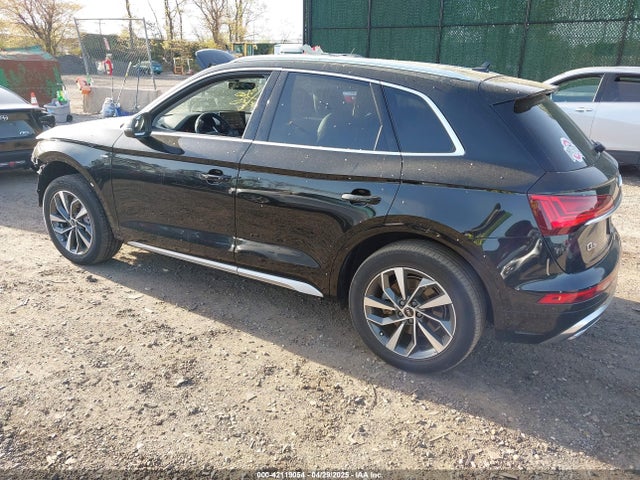 2022 AUDI Q5 WA1GAAFY9N2021322 Photo 2