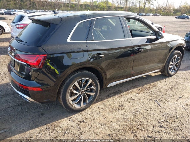 2022 AUDI Q5 WA1GAAFY9N2021322 Photo 3