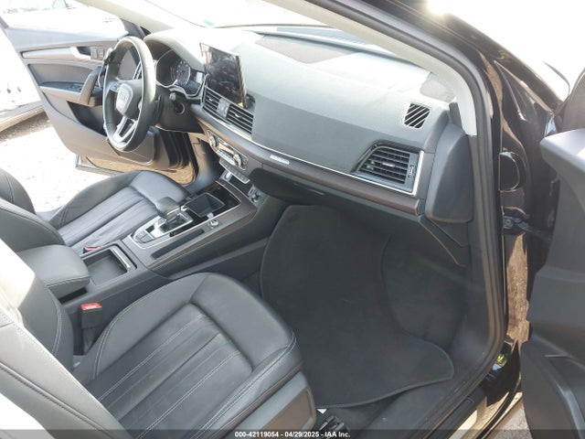 2022 AUDI Q5 WA1GAAFY9N2021322 Photo 4