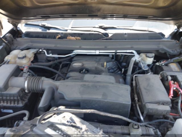 1GCHTBEA4H1303800 Chevrolet Colorado Wt