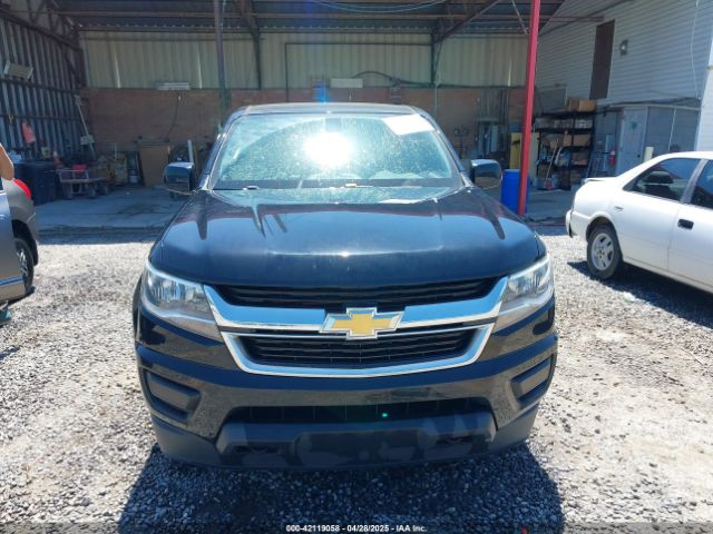 1GCHTBEA4H1303800 Chevrolet Colorado Wt