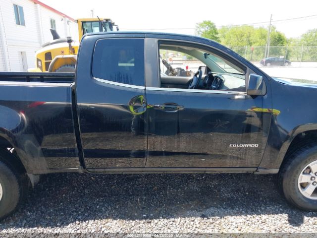 1GCHTBEA4H1303800 Chevrolet Colorado Wt