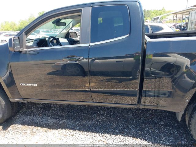 1GCHTBEA4H1303800 Chevrolet Colorado Wt