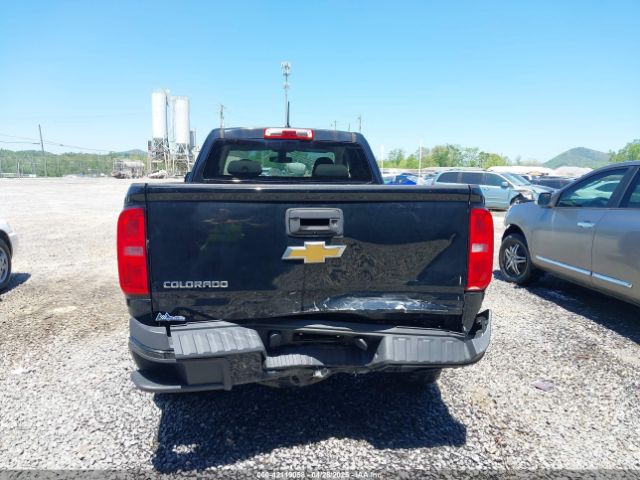 1GCHTBEA4H1303800 Chevrolet Colorado Wt
