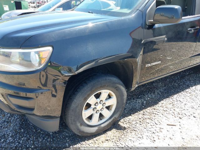 1GCHTBEA4H1303800 Chevrolet Colorado Wt