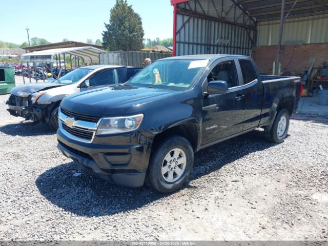 1GCHTBEA4H1303800 Chevrolet Colorado Wt