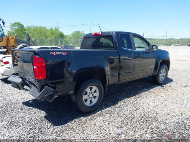 1GCHTBEA4H1303800 Chevrolet Colorado Wt