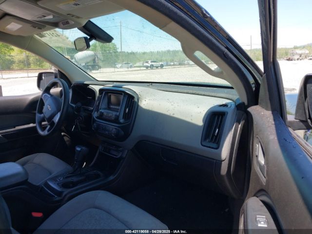 1GCHTBEA4H1303800 Chevrolet Colorado Wt