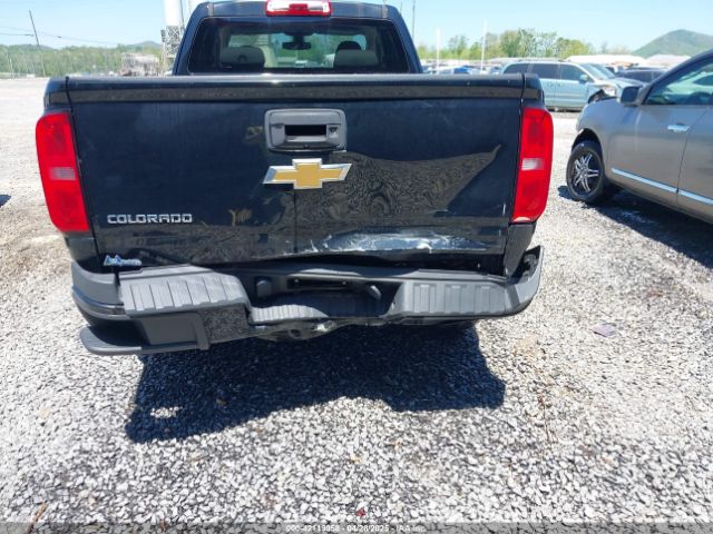 1GCHTBEA4H1303800 Chevrolet Colorado Wt