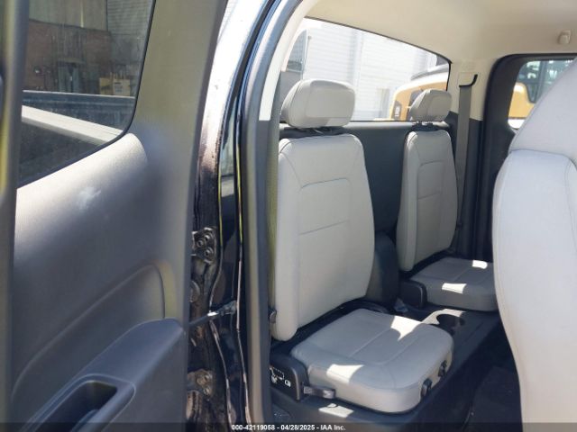 1GCHTBEA4H1303800 Chevrolet Colorado Wt