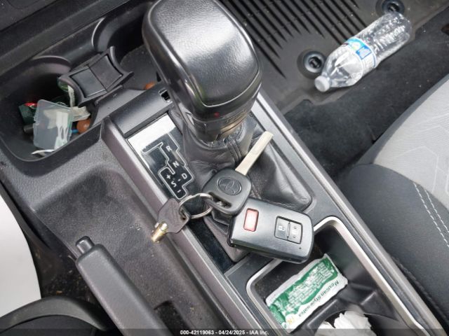 3TYRZ5CN9LT000618 Toyota 2gr-fks