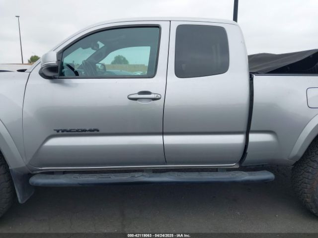 3TYRZ5CN9LT000618 Toyota 2gr-fks